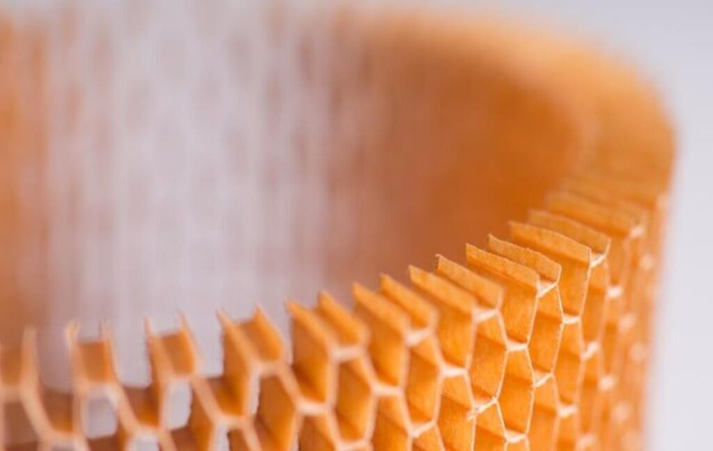 Afchina Initiated The Establishment of Fanglei for Aramid Honeycomb Production news -2-