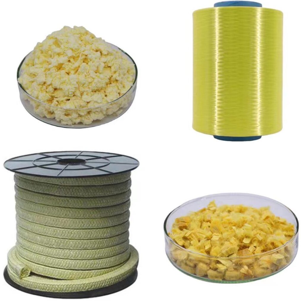 Aramid Pulp, Star Product at Nanchang 23rd International Friction&Sealing material Exhibitio news -2-