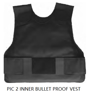 Research on Bullet proof vest and Its Wearing Comfort  -2-