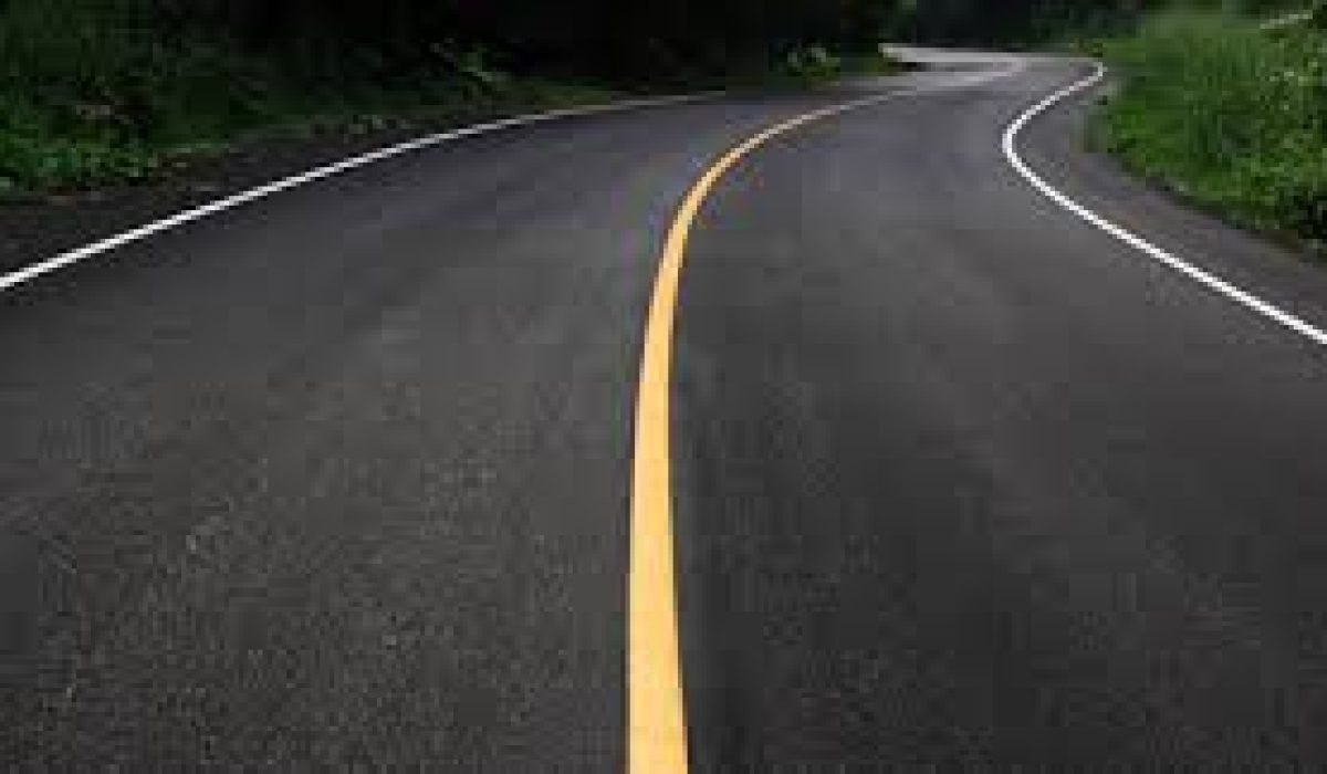 asphalt pavement